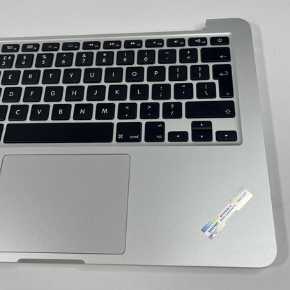 MacBook Pro Retina, 13-inch, Mid 2017 A1502 Palmrest UK Keyboard Touchpad Batter