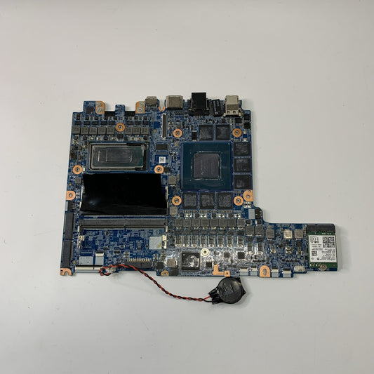 Medion Erazer Beast X30 Motherboard Intel Core i7-12700H RTX 3070 Ti For Parts