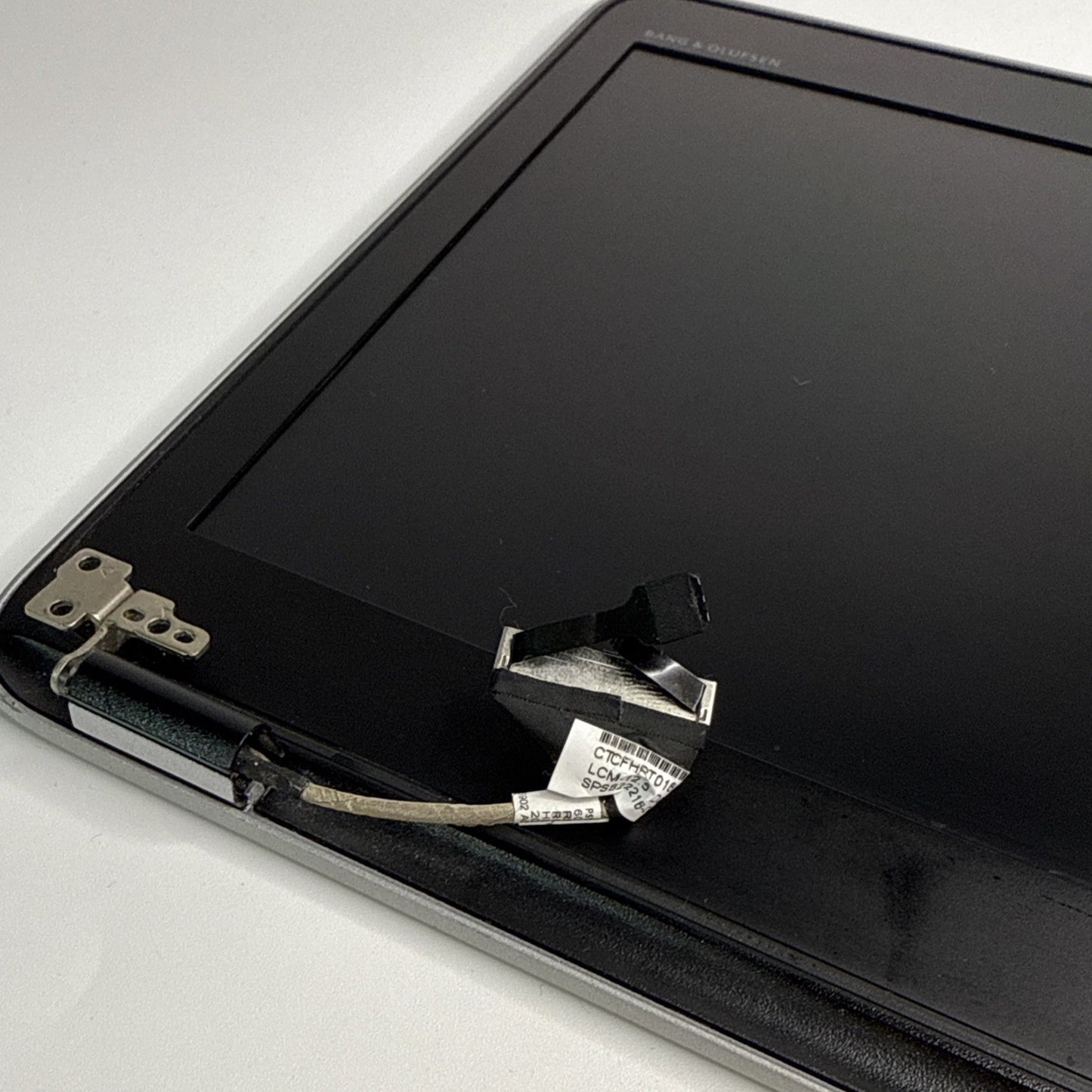 Genuine HP Elitebook 820 G3 12.8" Matte LCD Screen Assembly (chipped Top Lid)