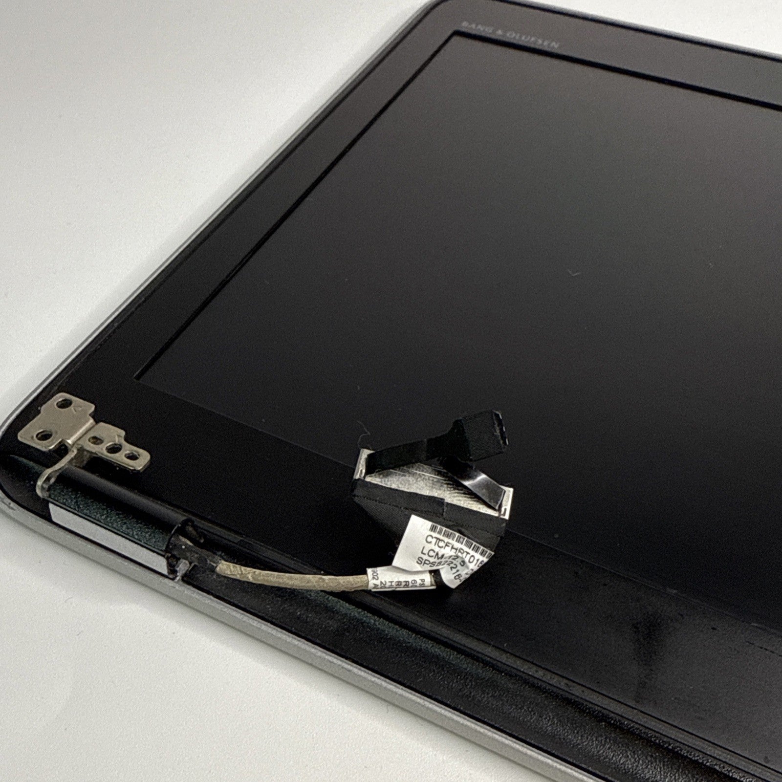 Genuine HP Elitebook 820 G3 12.8" Matte LCD Screen Assembly (chipped Top Lid)