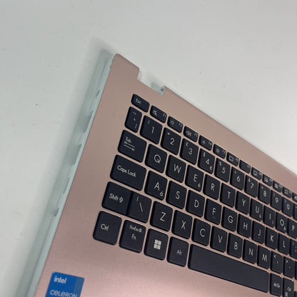 Genuine Asus Top Palmrest And  Keyboard ,E410K Rose Gold 3bbkwtajn70