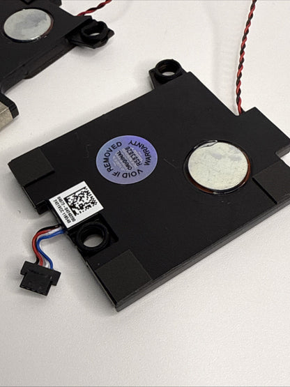 Asus Chromebook CK1400CK  Internal Speaker Set 04072-04240200 Left & Right