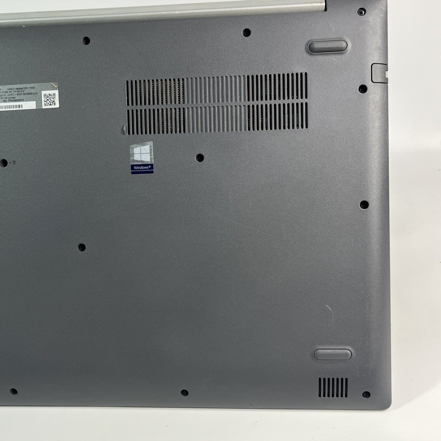 17.3INCH LENOVO IDEAPAD 320-171KB CORE I3 7110U GEN 8GB 256 SSD Windows 11