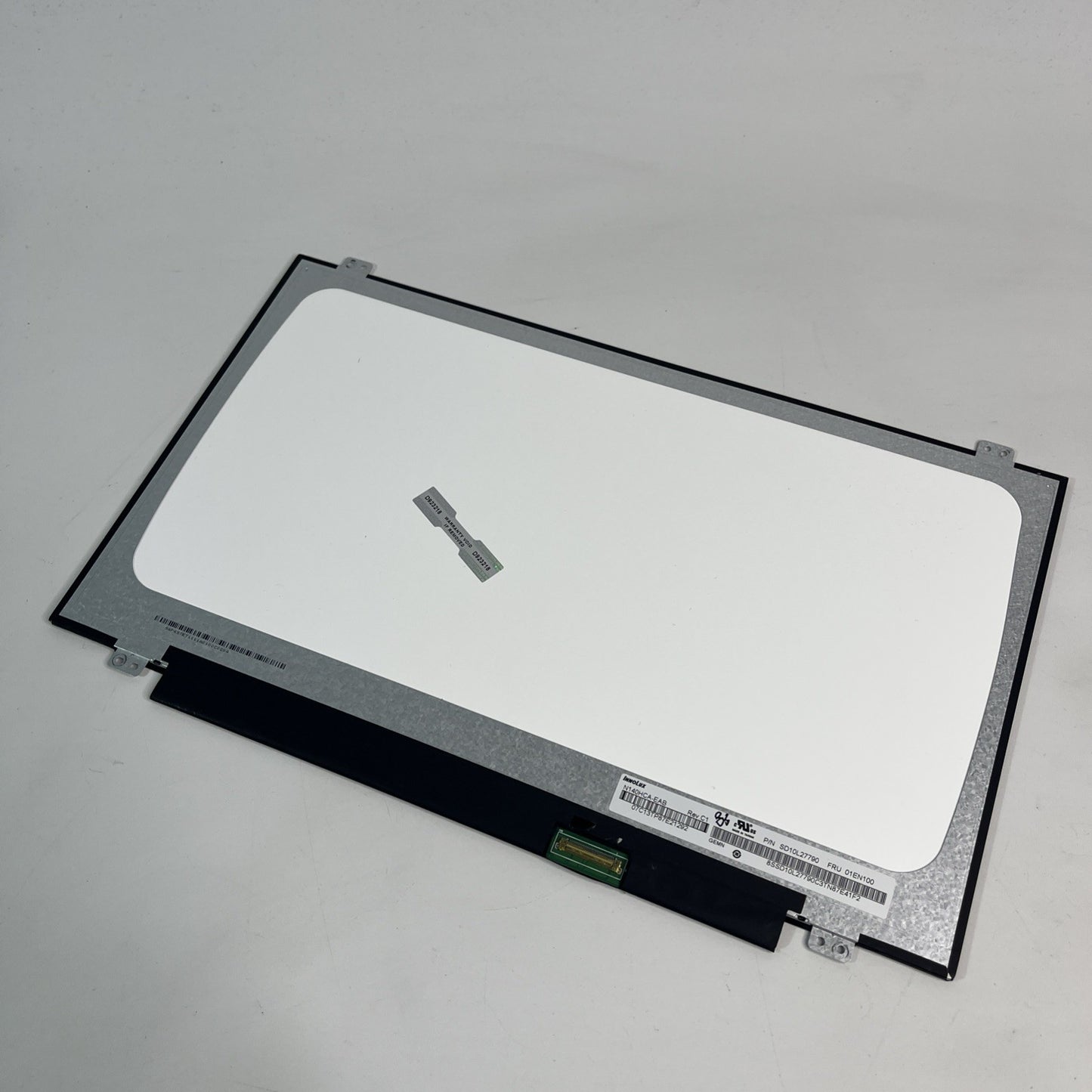 Genuine Black Lenovo ThinkPad TP00092A Screen Assembly SD10L27790