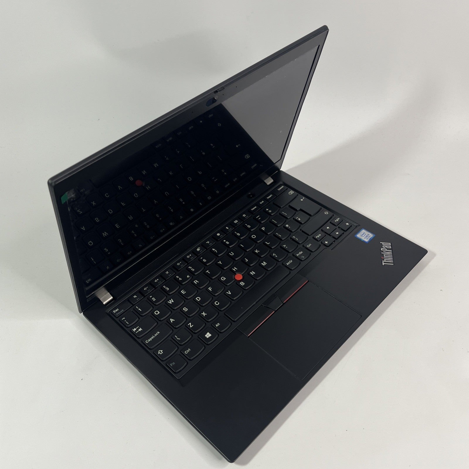 Lenovo ThinkPad T490 Laptop i5 8th  GEN 8GB RAM 256GB SSD FHD Windows 11
