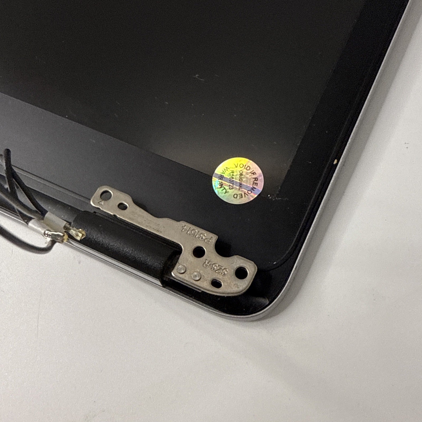 GENUINE HP ELITEBOOK 840 G3 14" FHD SCREEN ASSEMBLY, TOP LID COVER SILVER
