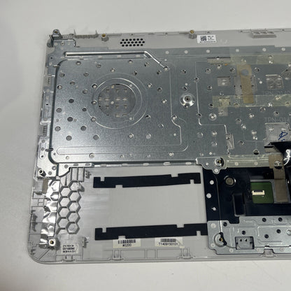 Genuine Silver Hp Pavilion 15-P189SA Palmrest ,keyboard&  Touchpad EAY1400304042