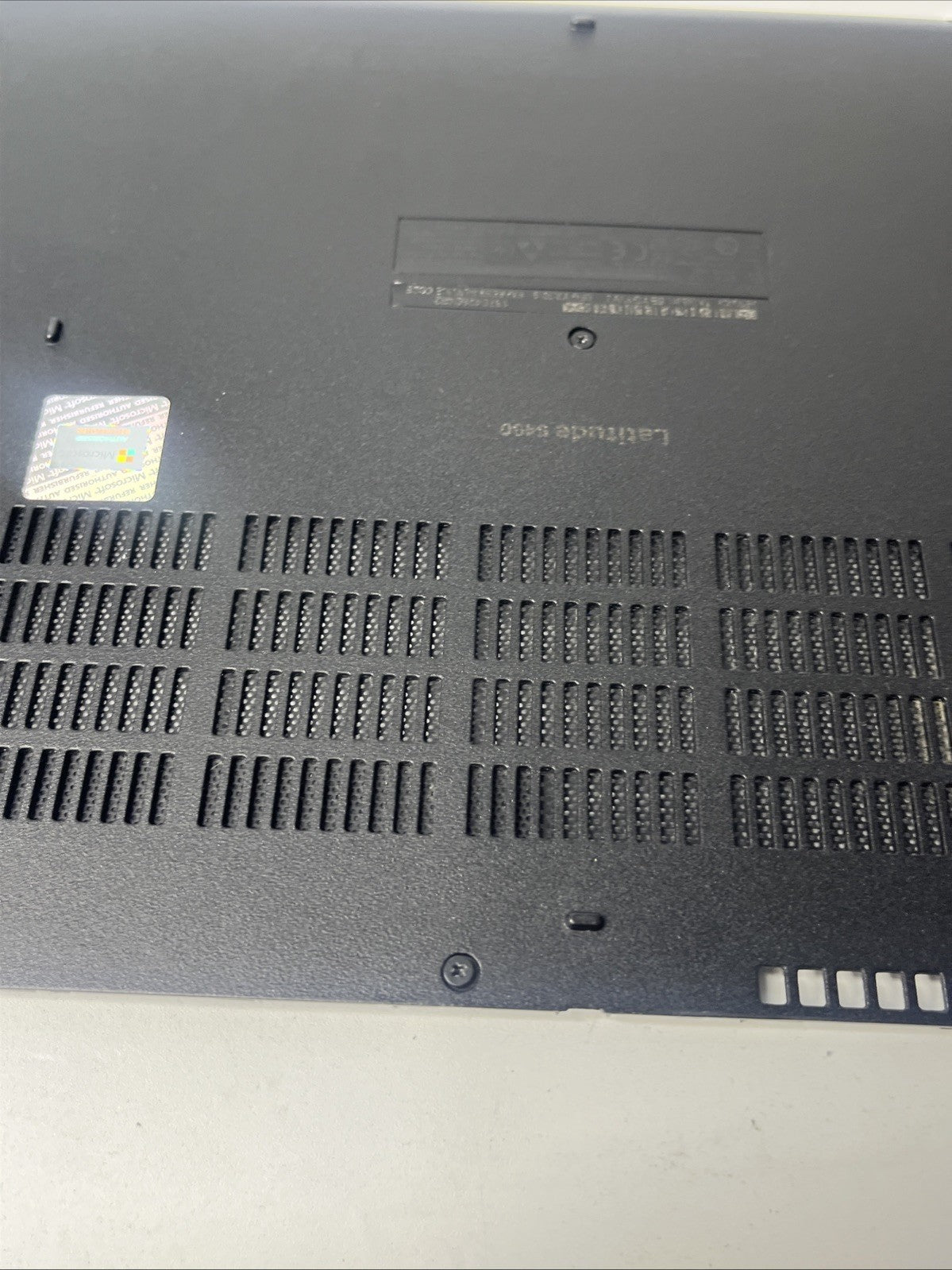 Genuine Black dell latitude 5490 Bottom-base Cover 941-003R-A00
