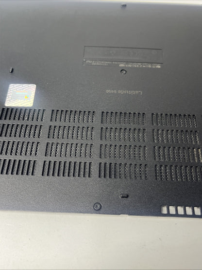 Genuine Black dell latitude 5490 Bottom-base Cover 941-003R-A00