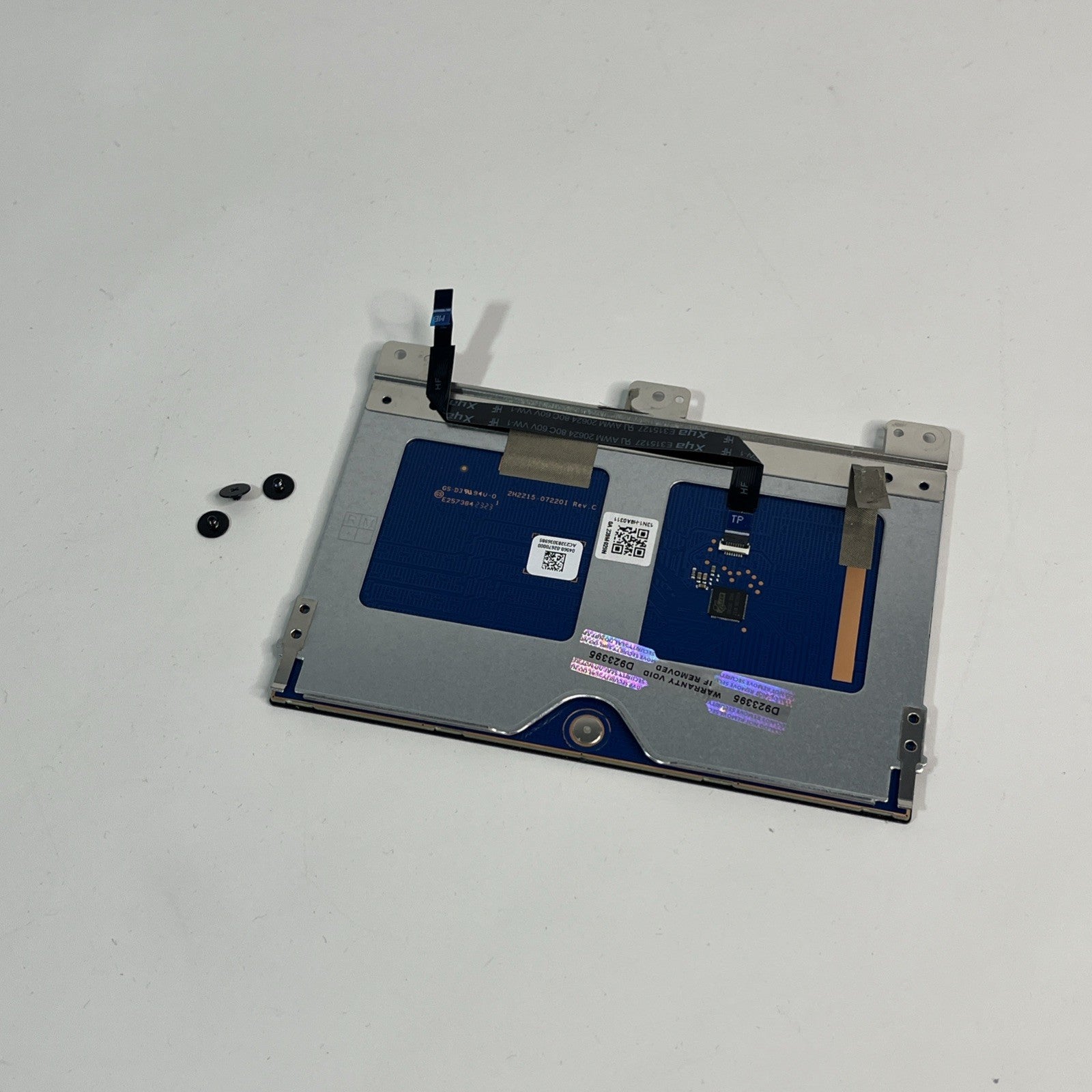 Genuine Asus Vivobook 16 M1605YA Touchpad Trackpad Mouse Board with Cable Sliver