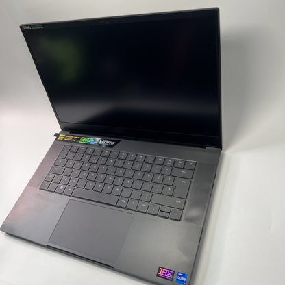 Razer Blade 15 Advanced RZ09-0421 Intel i7-12800H 32GB RAM 1TB SSD RTX 3080Ti