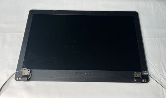 Asus K550V Screen Assembly Top Lid BLACK RED