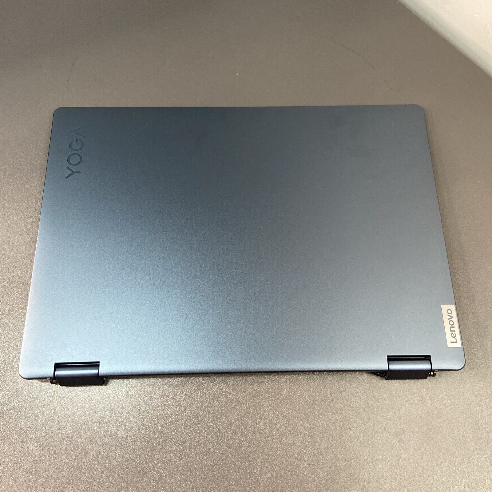 Lenovo Yoga 6 13ALC7 6 13ABR8 LCD Cover Rear Back Housing Blue 5CB1H23783