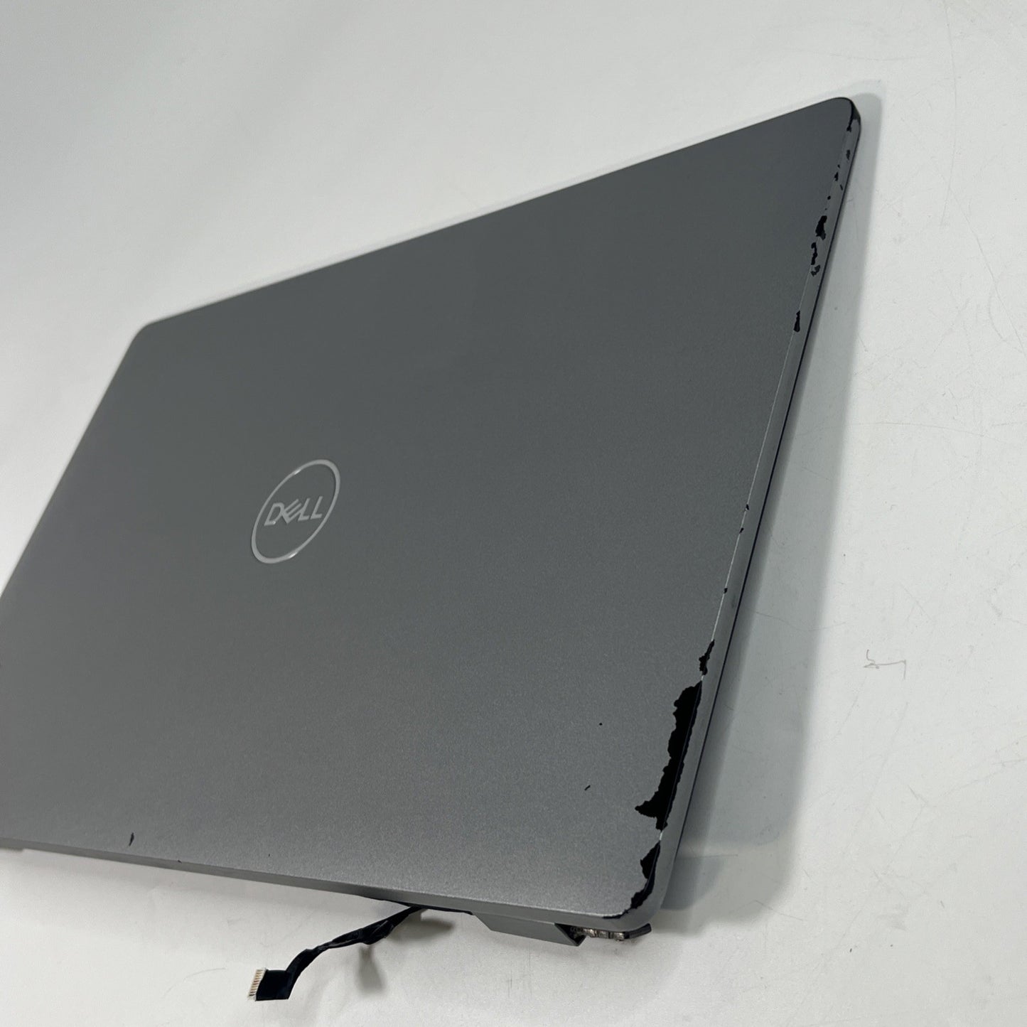 Genuine DELL LATITUDE 5510 Back Cover Top Lid, Webcam & Bezel. Few Signs