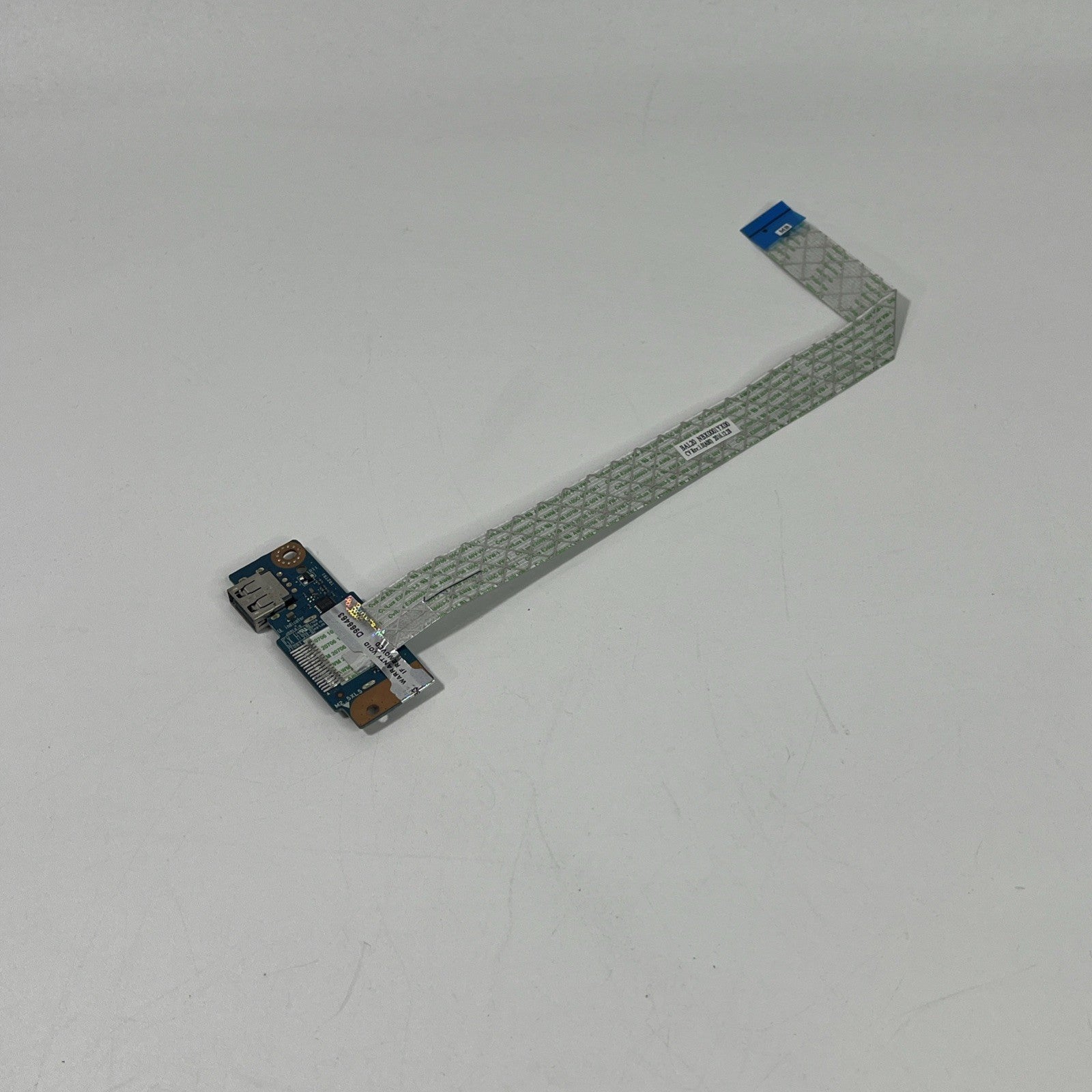 Genuine Dell Inspiron 15  5567 5565 Laptop USB IO Board 0D99YJ 0F8K78 LS-D807P