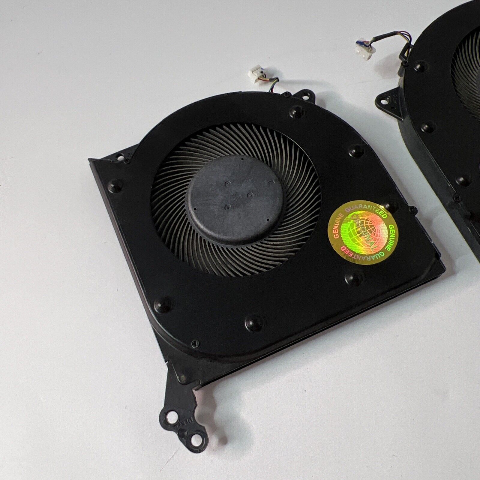 Lenovo Legion 5 15IMH05A CPU Cooling Fans DC2800FAV0AVC1 DC2800FBV1AVC1