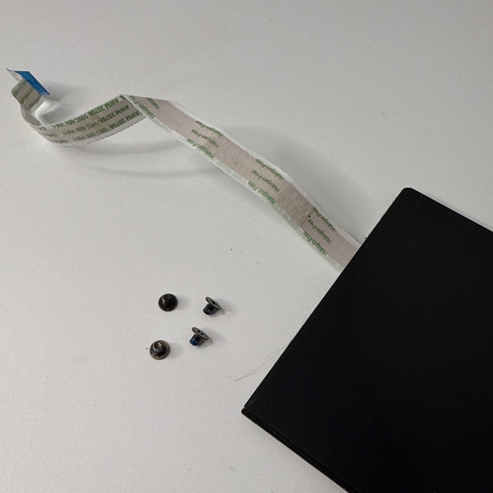 Genuine Lenovo ThinkPad T480 Touchpad Trackpad Board Black 01LV560 + Cable