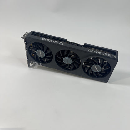GIGABYTE GeForce RTX 4060 Ti EAGLE 8G 8GB GDDR6 Graphics Card. artefacting