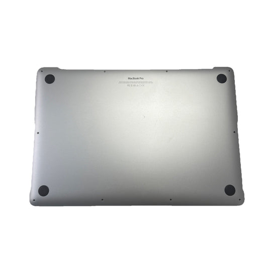 APPLE MACBOOK PRO 15" A1398 Mid 2015 Bottom Base Cover Silver 604-03476