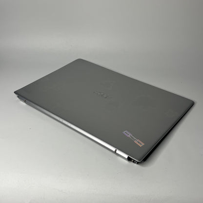 Genuine Silver Acer Swift SF114-34 Complete Top Lid And Screen Assembly .