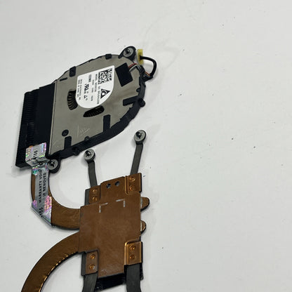 Genuine For HP EliteBook x360 1040 G7 CPU Heatsink Cooling Fan M16006-001