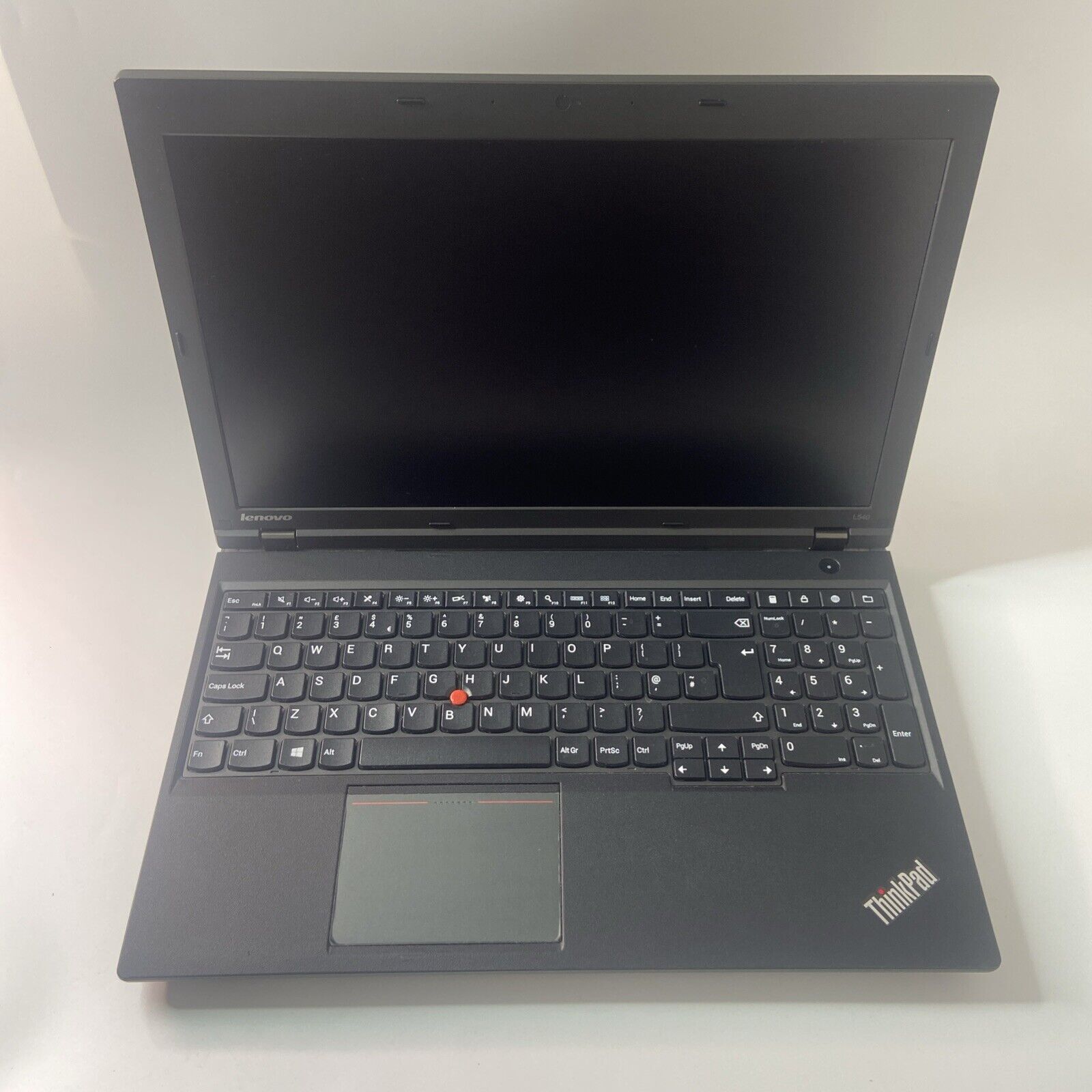 Lenovo ThinkPad L540 15.6" Intel Core i5 4th Gen 8GB RAM 256GB SSD Windows 10