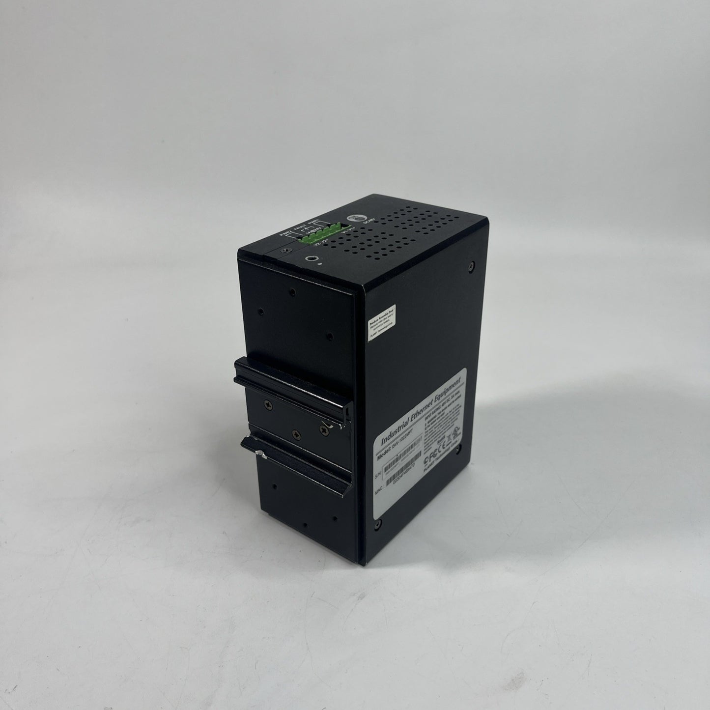 PLANET ISW-1022MPT 8-Port 10/100Mbps + 2-Port Gigabit TP/SFP Combo PoE Managed 