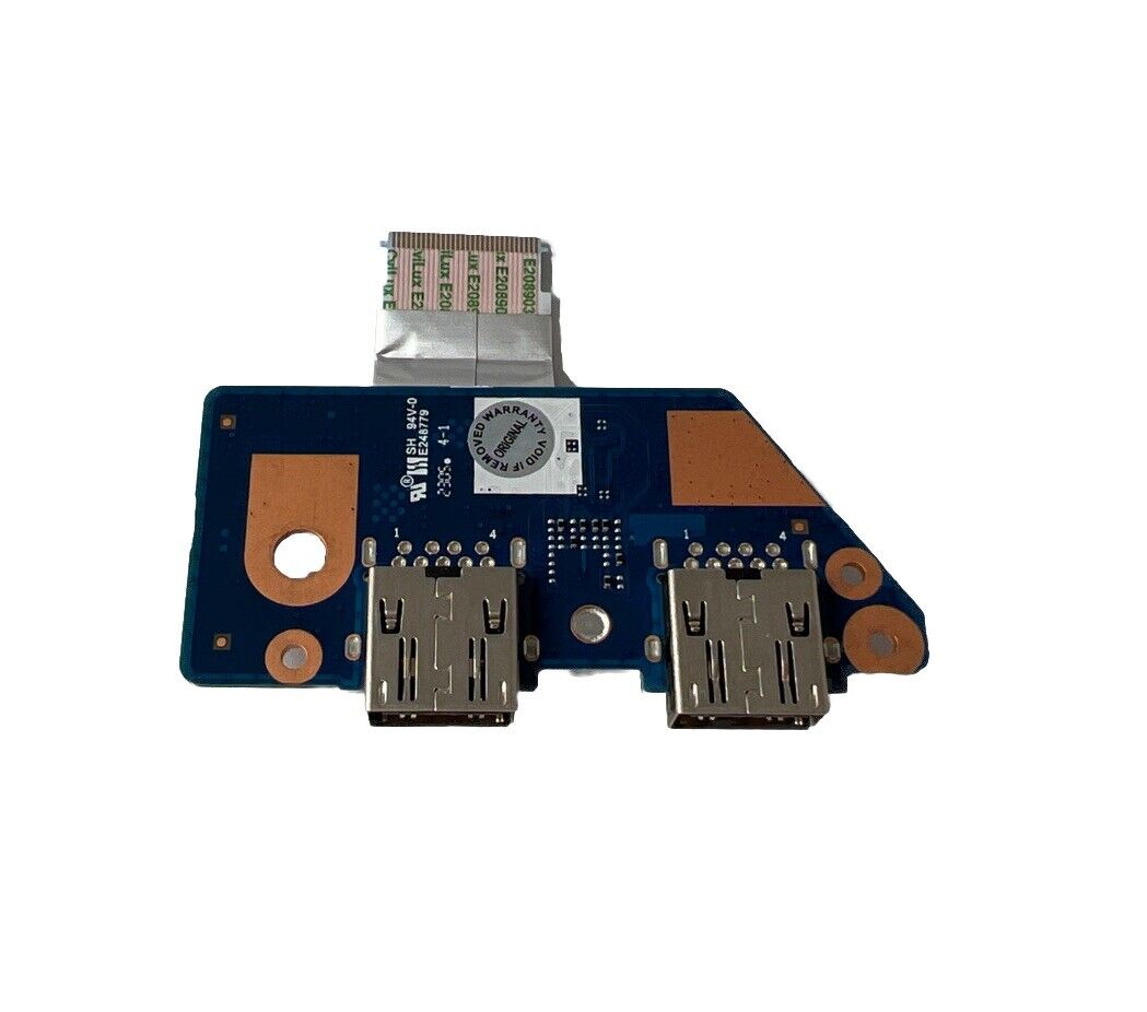 Genuine Asus ROG Strix G614JI USB Board P/N 60NR0D90-US1010