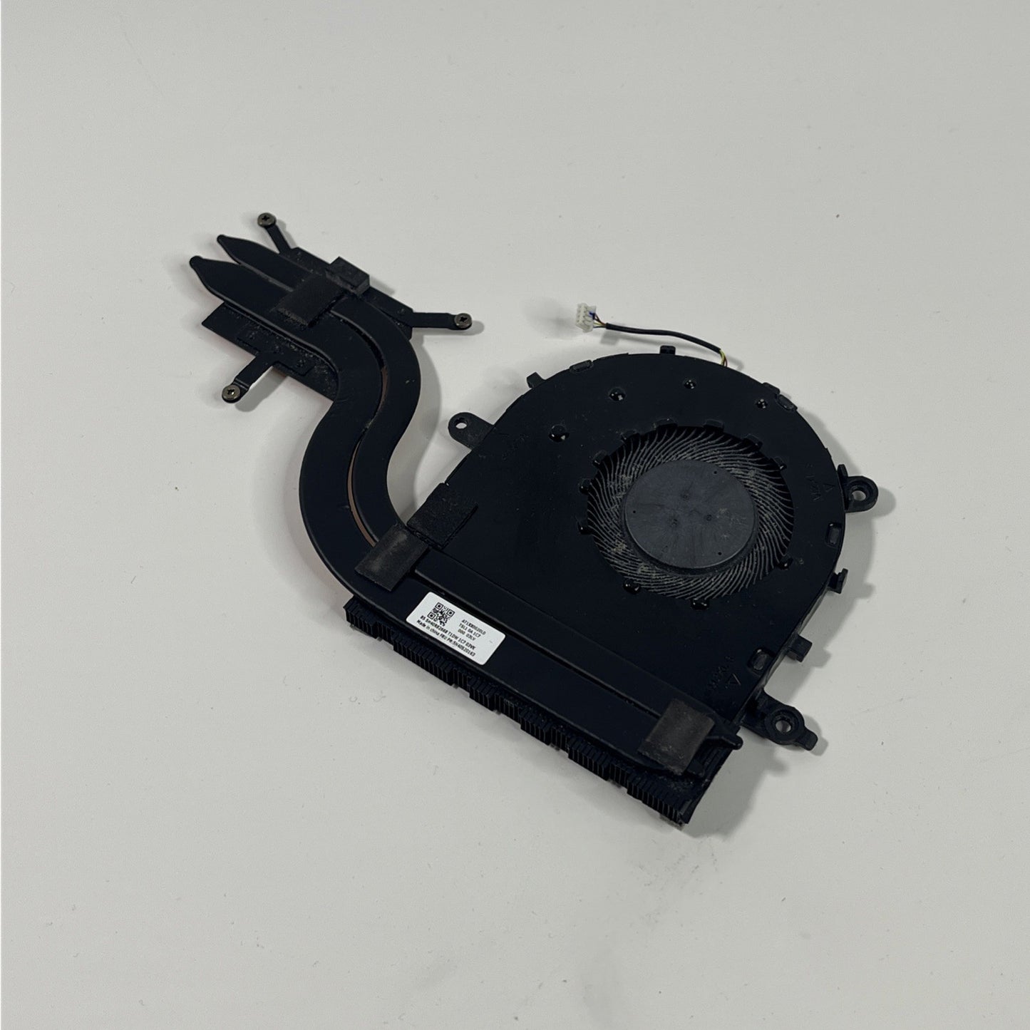Lenovo Ideapad 5 15ITL05 15IIL05 CPU Cooling Heatsink & Fan 5F10S13906