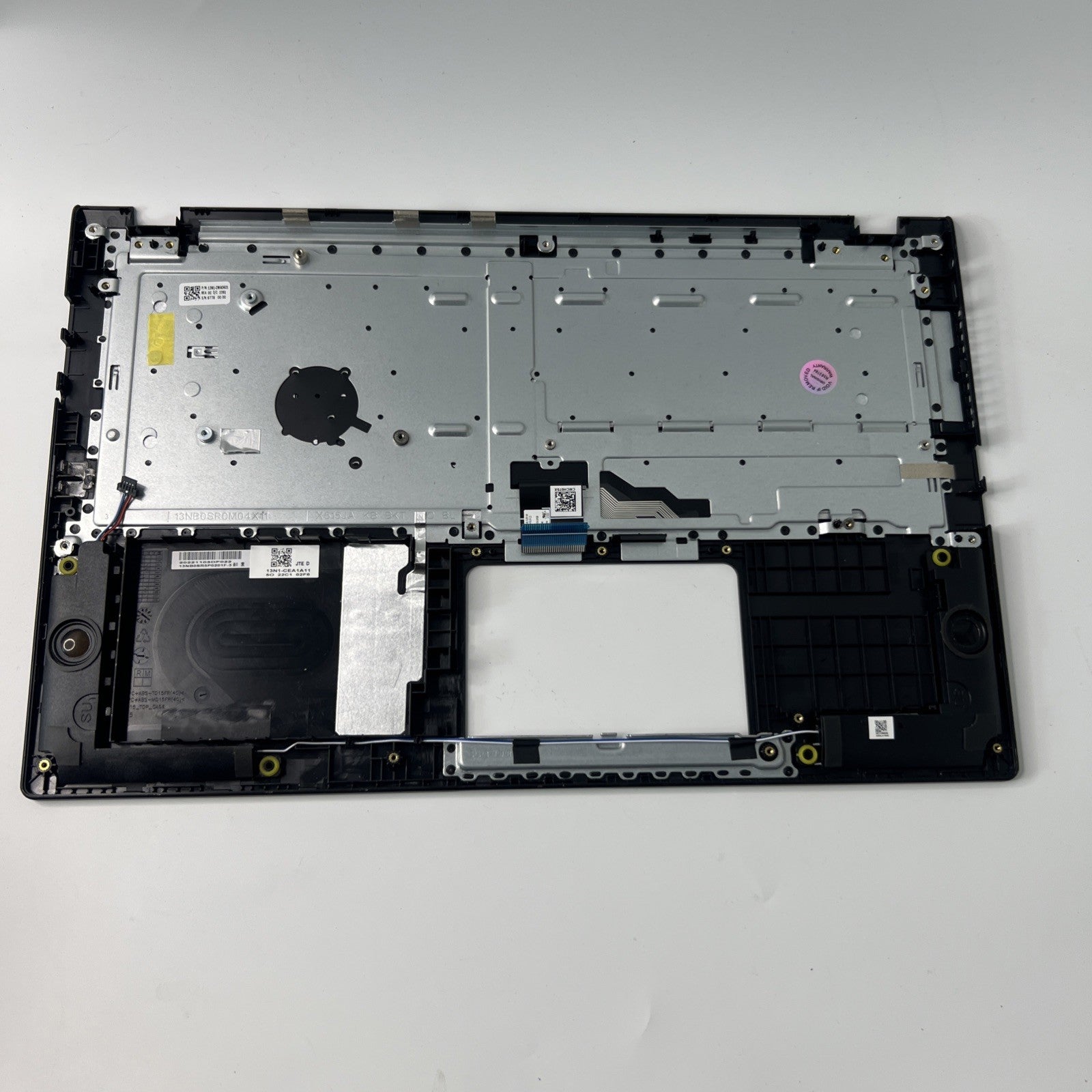 ASUS VivoBook X1500E Palmrest Assembly  UK keyboard 13N1-CMA0601 BLACK