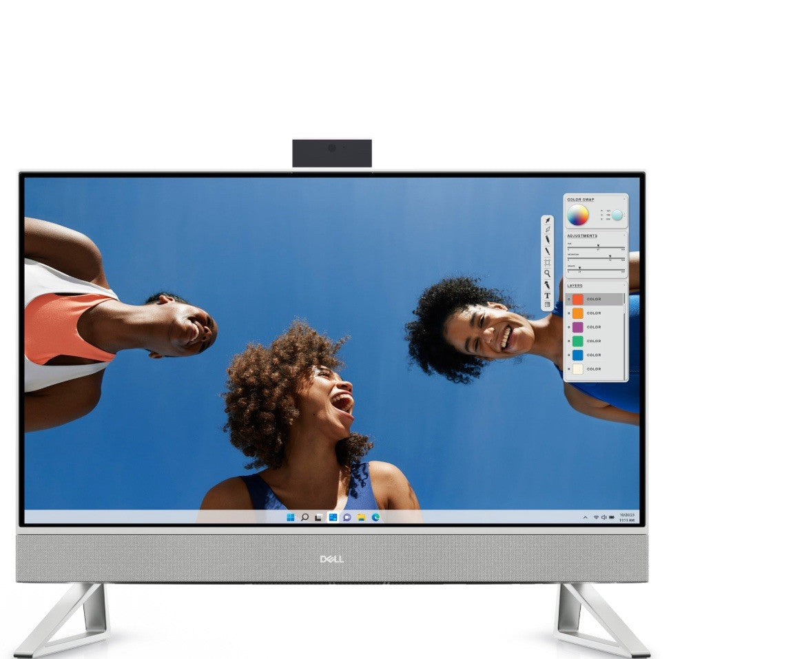 Dell Inspiron 24 5430 All-in-One Desktop 23.8" FHD, 512GB SSD/ 8GB Ram/ i5 13th
