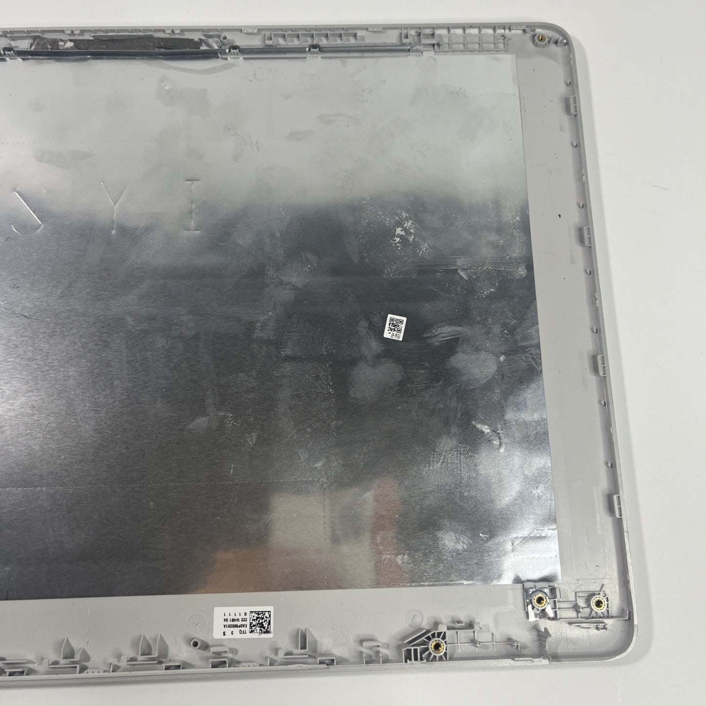 Genuine Silver HP Notebook 15s-Iq2039sa Top Lid Cove EA0P500201A