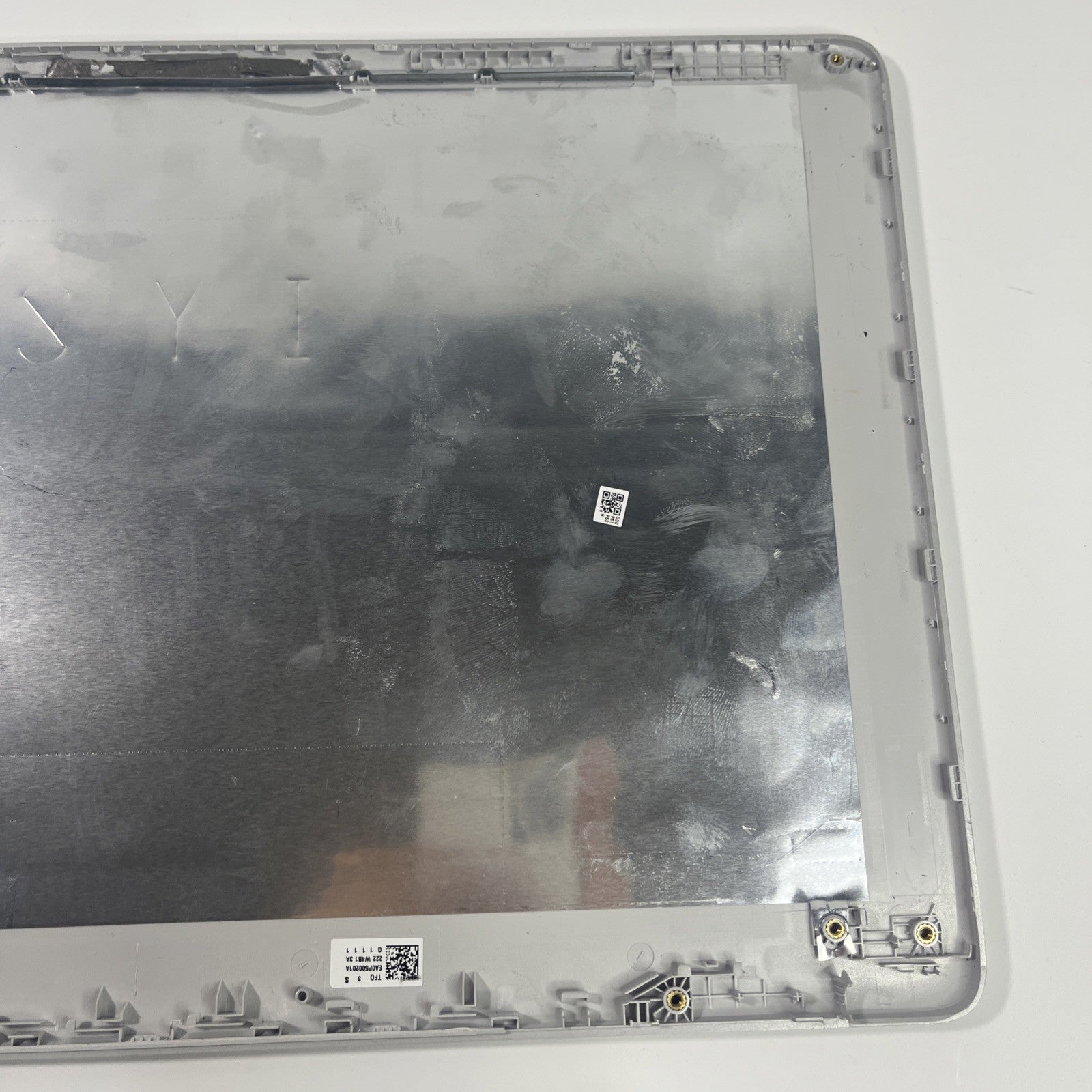 Genuine Silver HP Notebook 15s-Iq2039sa Top Lid Cove EA0P500201A