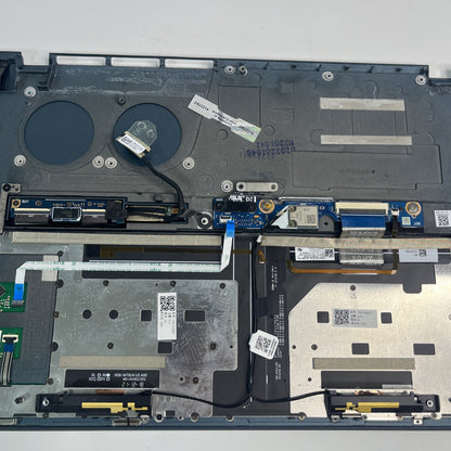 Asus Zenbook UX482EAR Palmrest Cover & Small Screen Touchpad UK 13N1-BVA0C01