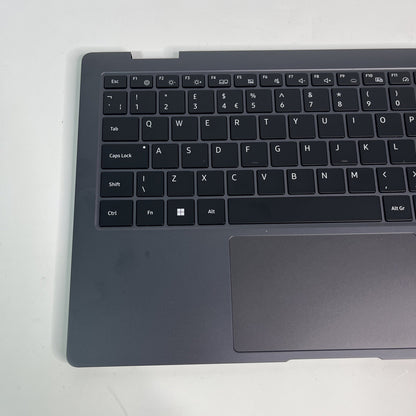 Samsung Galaxy Book 3 360 NP730QFG Complete Palmrest Assembly – Grade B