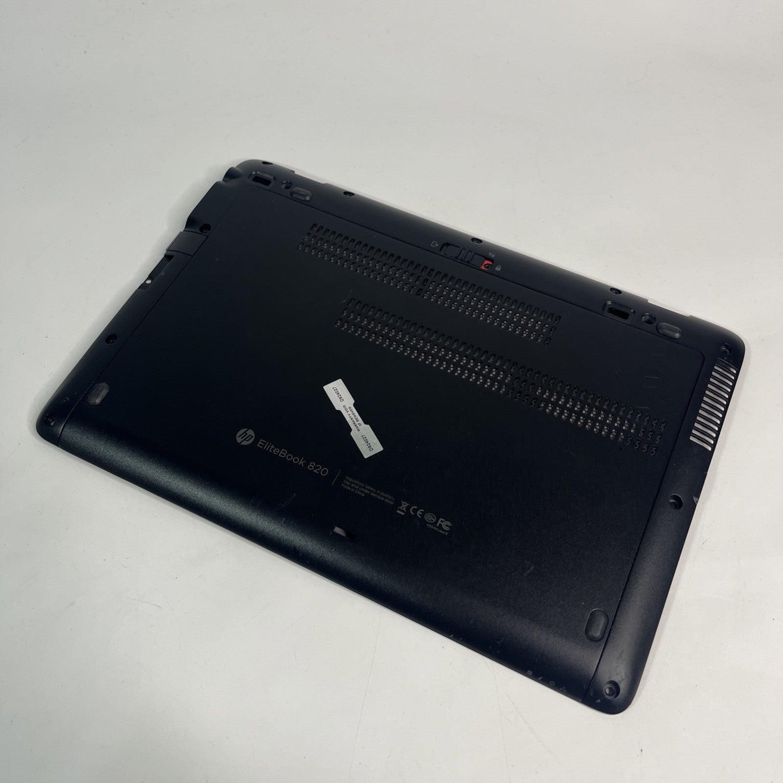 Genuine Black HP EliteBook 820 G3 Bottom Base Lower Case Cover