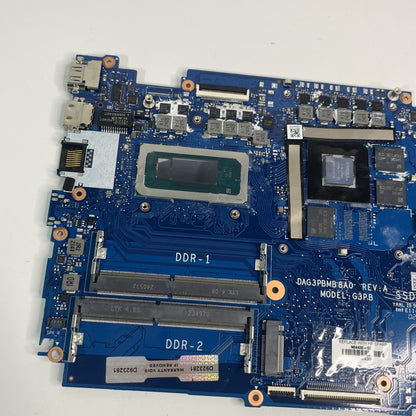 Genuine Black HP Victus 15-fa1003sa Motherboard I7-12650H , Rtx 4050. No Power