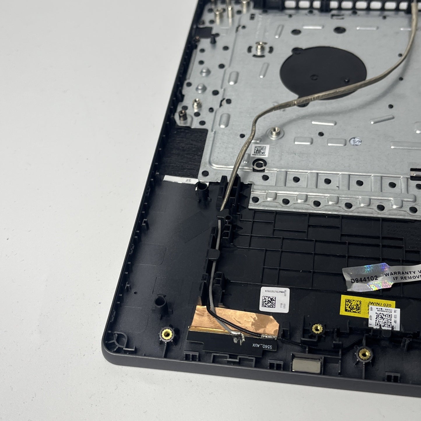 Genuine  Lenovo Ideapad 5  14ITL6 Palmrest And Touchpad Am23U000800