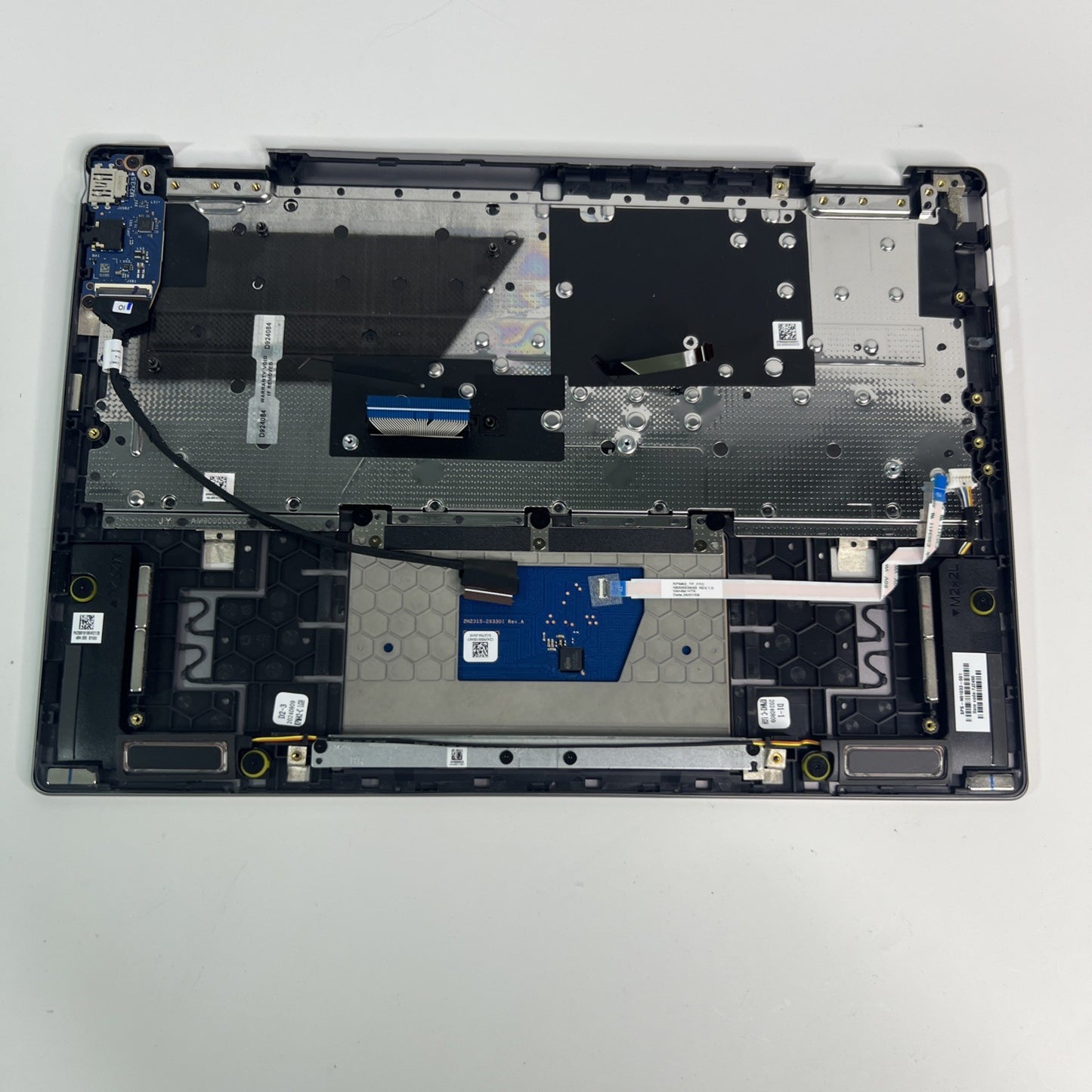 HP Envy x360  2in1 14-FC0003SA Palmrest Assembly – Complete – Grade B