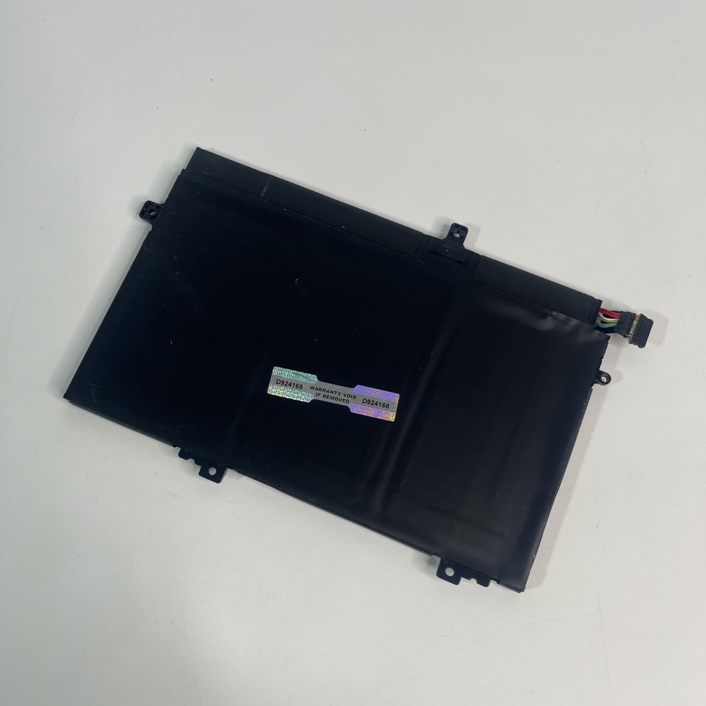 Genuine Black Lenovo ThinkPad L480 Battery L17M3p54 Good Health