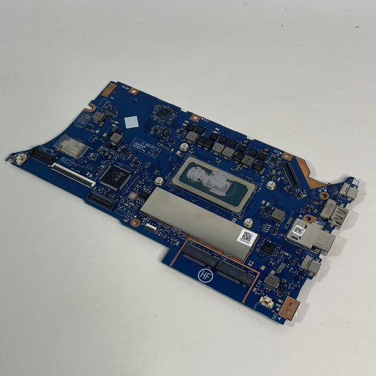 Samsung Book3 NP750XFG Motherboard I7-13th Intel Irisx Power Up But Crashes.
