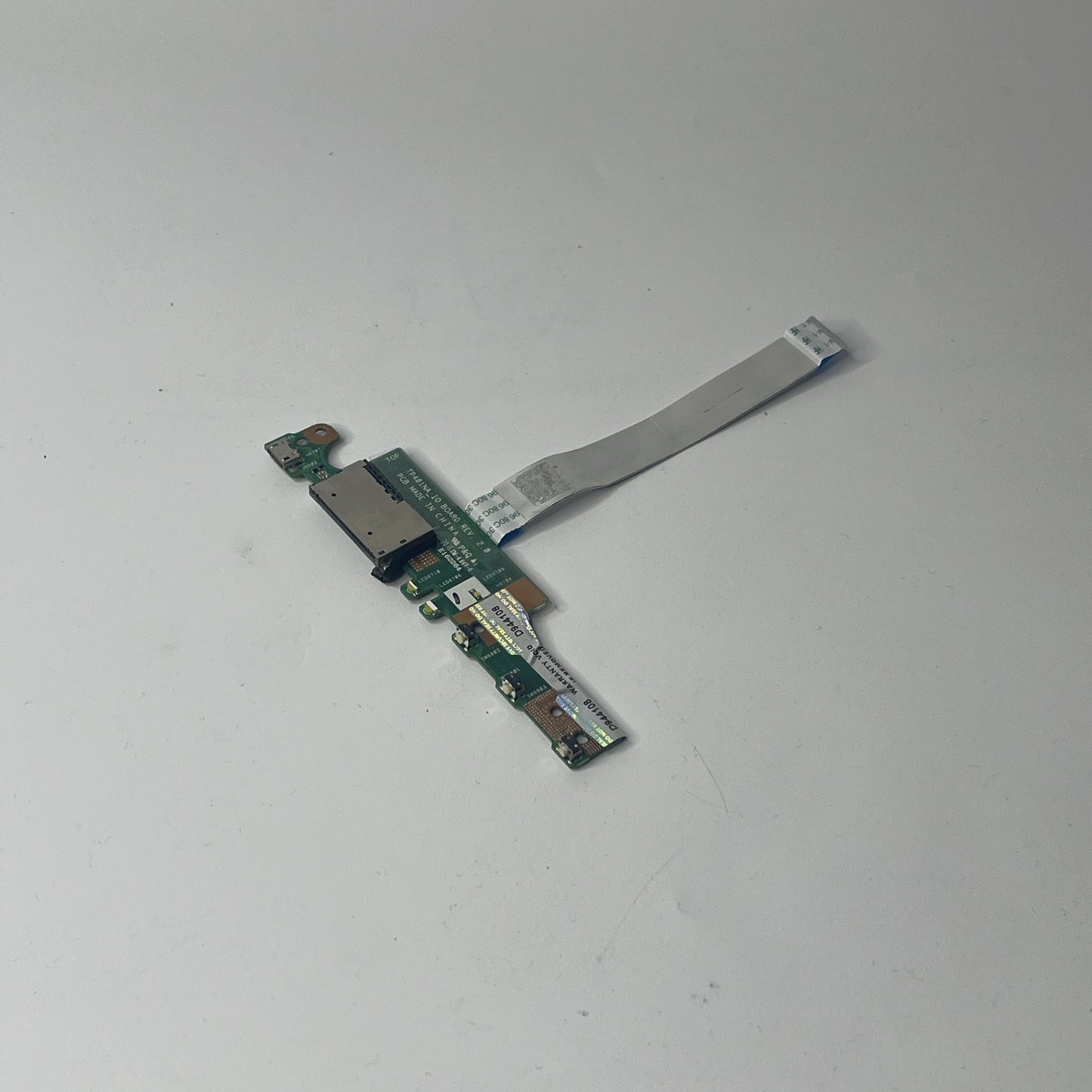Asus Vivobook  TP401M TP401N  TP401NA _ IO USB-C LED Power Button Board REV.2.0