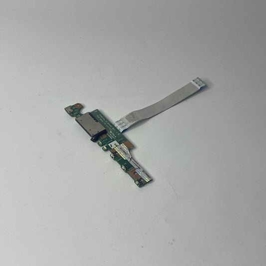Asus Vivobook  TP401M TP401N  TP401NA _ IO USB-C LED Power Button Board REV.2.0