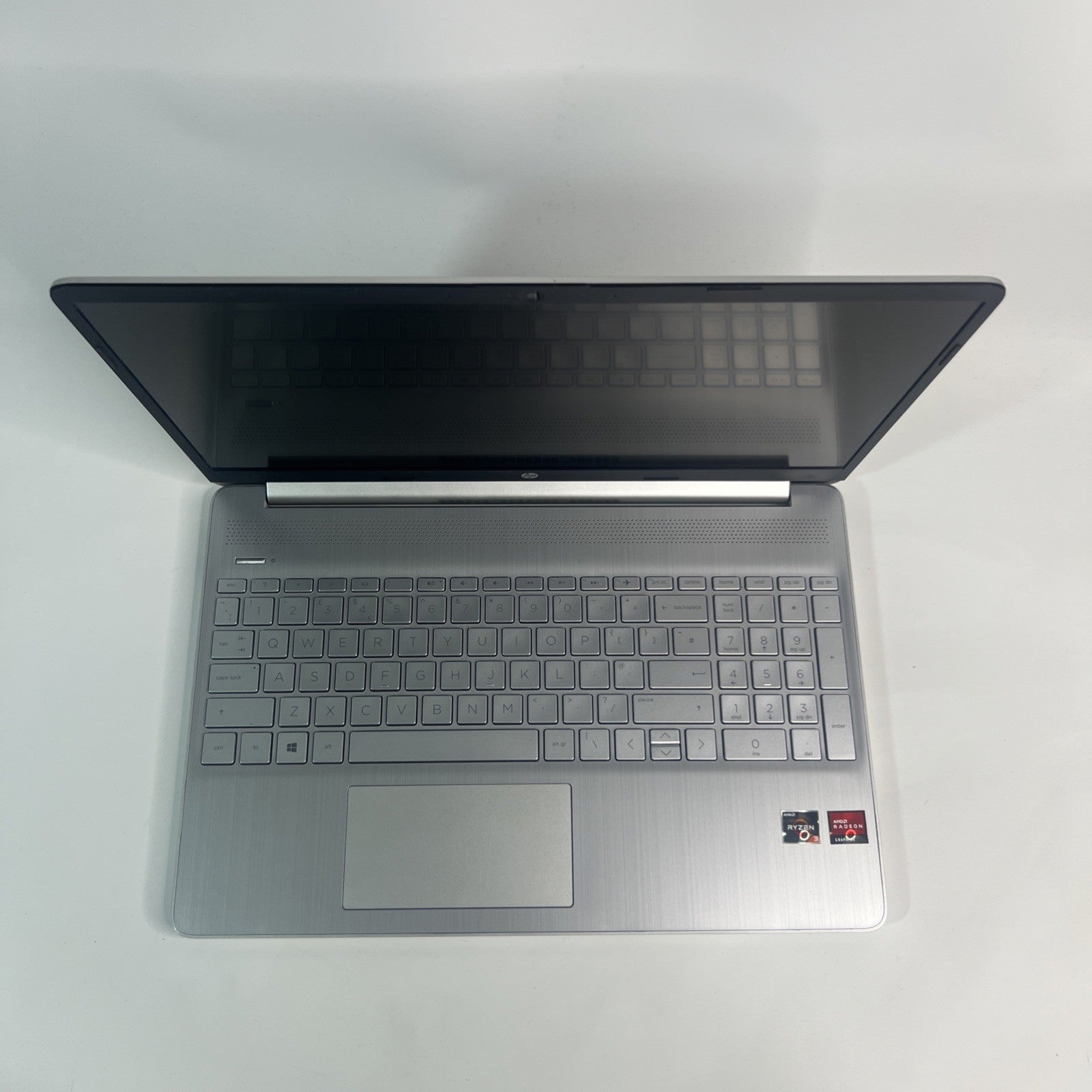 HP Laptop 15S-EQ1516sa AMD Ryzen 3-3250U 8GB RAM 128GB SSD Windows 11