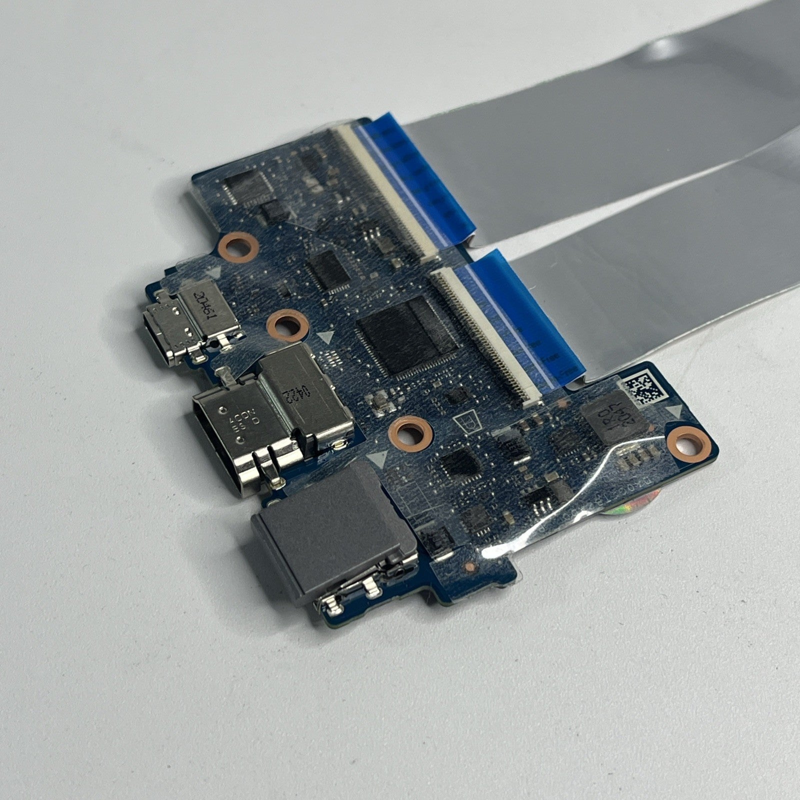 Genuine HP Chromebook 14B-NA 14B-NS USB Port Board Cable I/O Board DA0GCTB2AD0