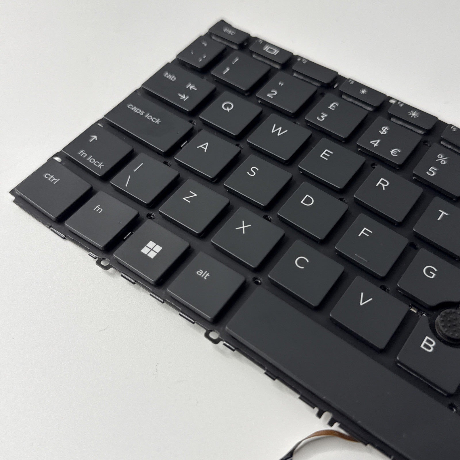 Genuine HP 840 G8 Keyboard 831-00814-05B (FOR PARTS) Excellent Condition