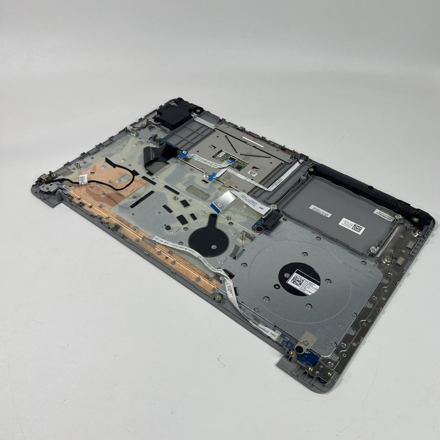Genuine Grey Dell Inspiron 15 5567  Palmrest, Keyboard,speaker & Touchpad 0PTINY