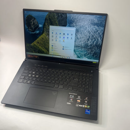 ASUS TUF Gaming F17 Gaming Laptop Intel i7-13620H RTX 4070 16GB RAM 1TB SSD