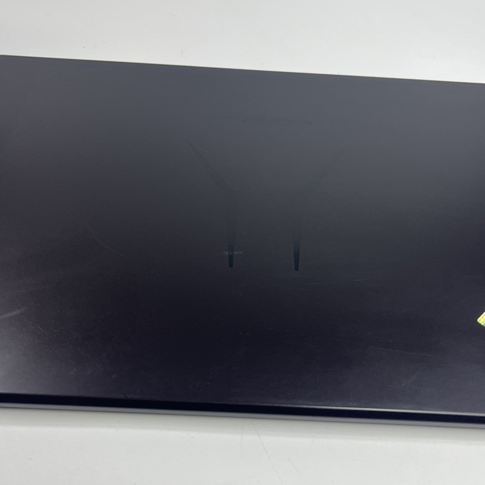 Genuine Black Medion Erazer E10  Top Lid ,webcam & Bezel Grade A NP501