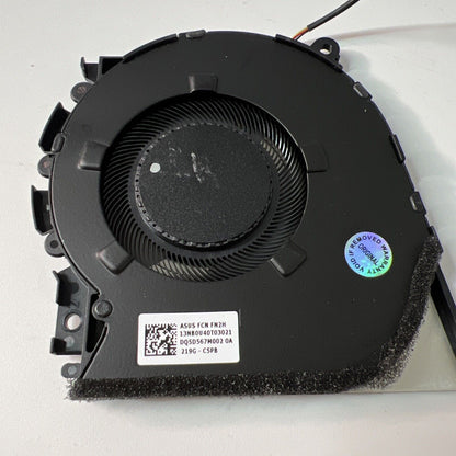 ASUS VIVOBOOK Pro 14 OLED M3401Q Cooling Fan 13NB0U40T03011